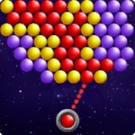 bubble shooter! extreme android application logo